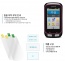  Garmin Edge 520 and 820 Guard LCD Protection Film 