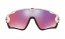 Oakley Jawbreaker/Matte White-Prizm Sunglasses Road