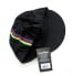 Pace Traditional Black Cycling Cotton Cap