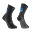 Giant Elevate Socks Black Blue