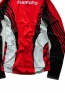 Shimano Long Sleeve 3 Season Cycling Jersey Red 